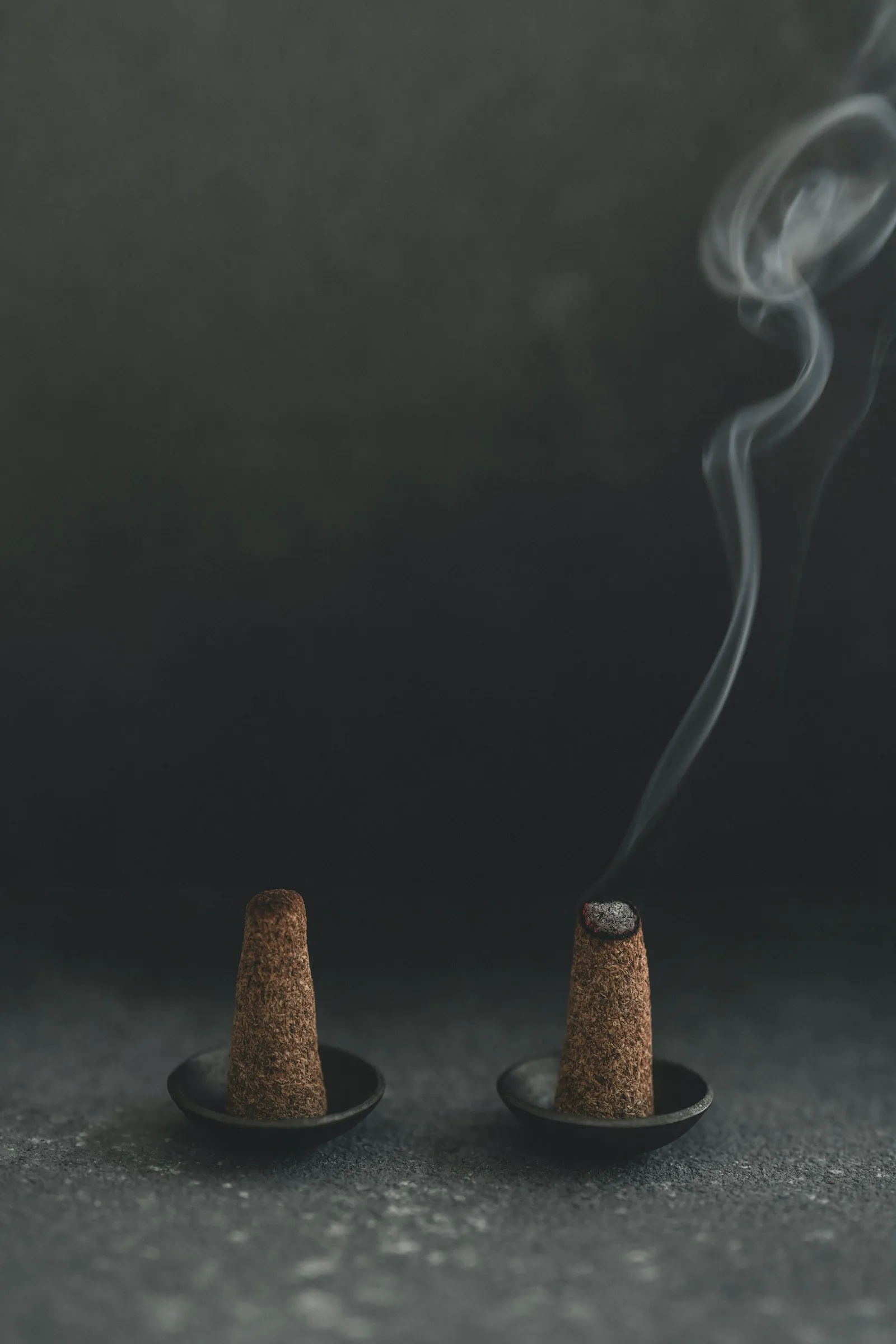 Atmosphère calme et tamisée